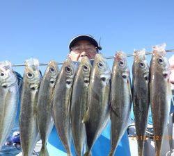 石川丸 釣果