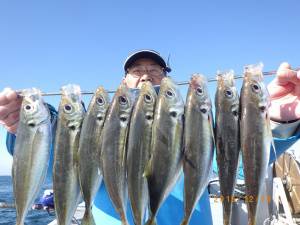 石川丸 釣果