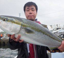 石川丸 釣果