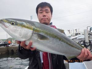 石川丸 釣果