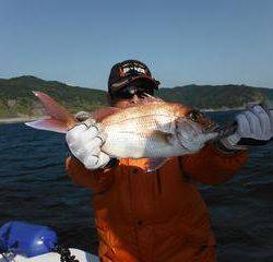 開進丸 釣果