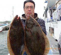 石川丸 釣果