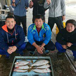 明神釣船 釣果