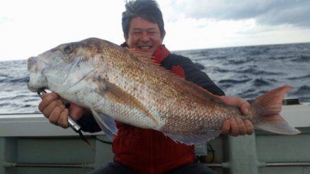 飛燕さくら丸 釣果