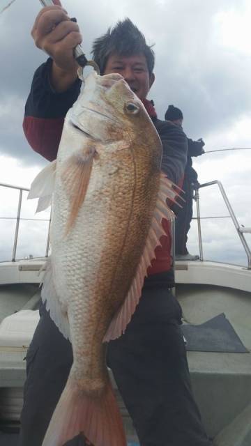 飛燕さくら丸 釣果