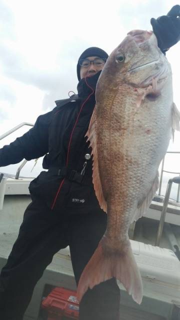 飛燕さくら丸 釣果