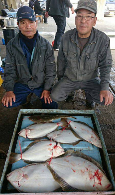 明神釣船 釣果