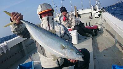 海龍丸（福岡） 釣果