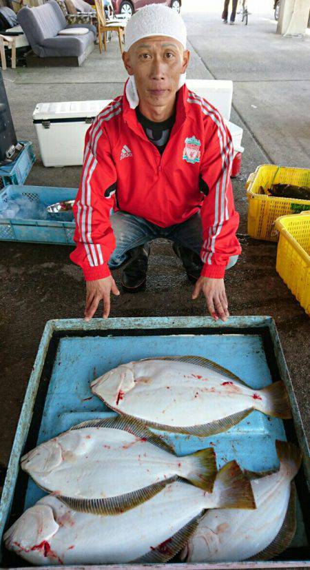 明神釣船 釣果