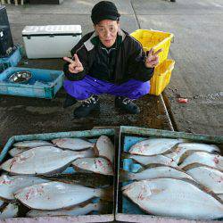 明神釣船 釣果