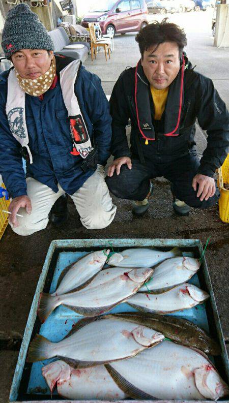 明神釣船 釣果