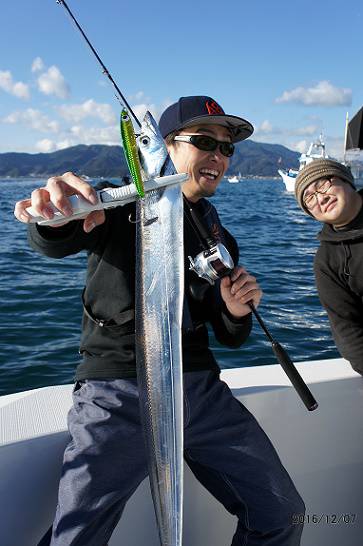 フルコンタクト 釣果