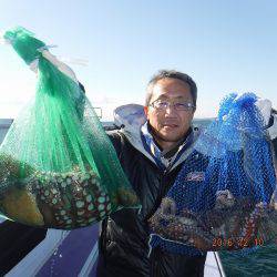 川崎丸 釣果