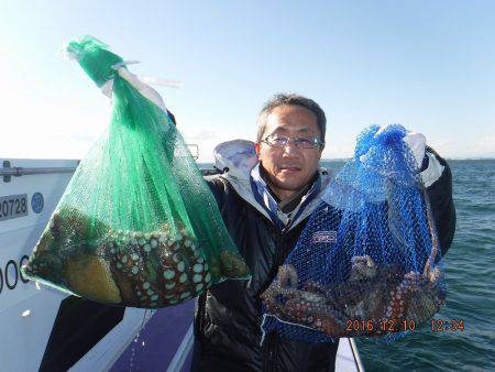 川崎丸 釣果