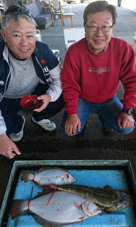 明神釣船 釣果