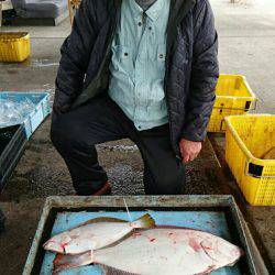 明神釣船 釣果