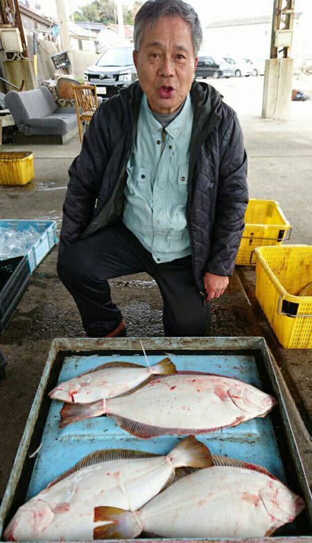 明神釣船 釣果