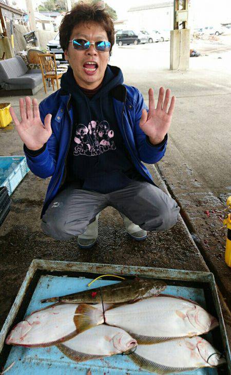 明神釣船 釣果