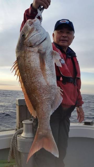 飛燕さくら丸 釣果