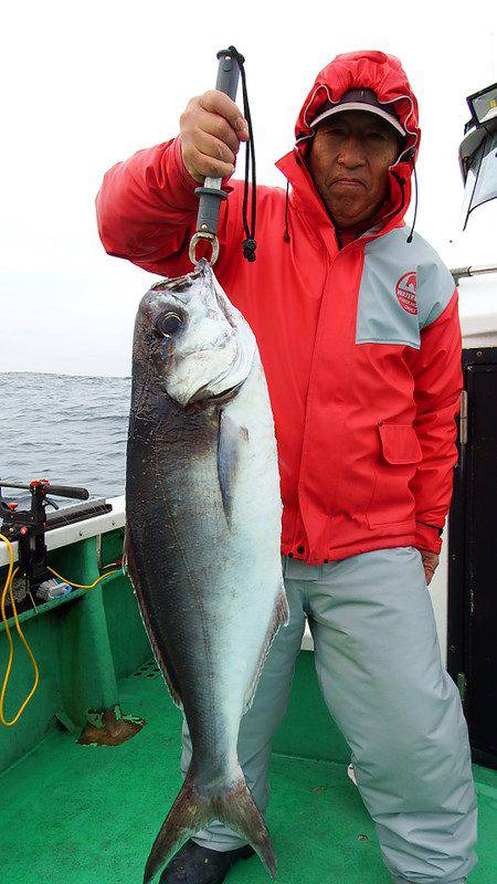 第三むつりょう丸 釣果