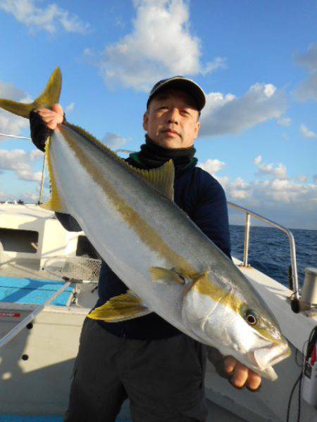 星龍丸 釣果