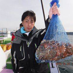 川崎丸 釣果