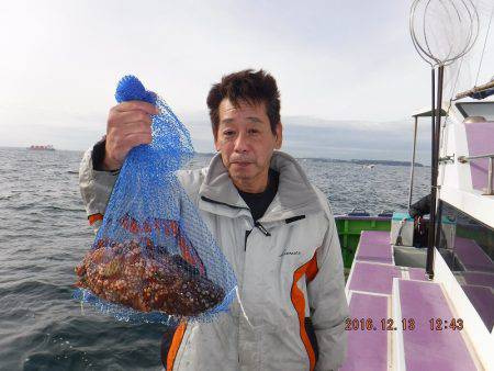 川崎丸 釣果