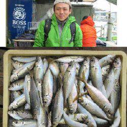 荒川屋 釣果