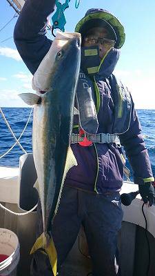 海龍丸（福岡） 釣果