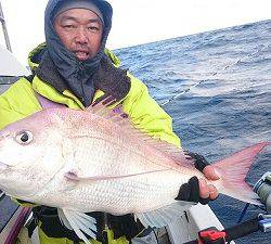 海龍丸（福岡） 釣果