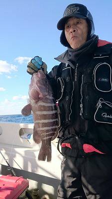 海龍丸（福岡） 釣果