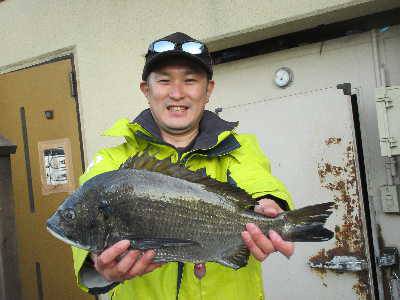 荒川屋 釣果