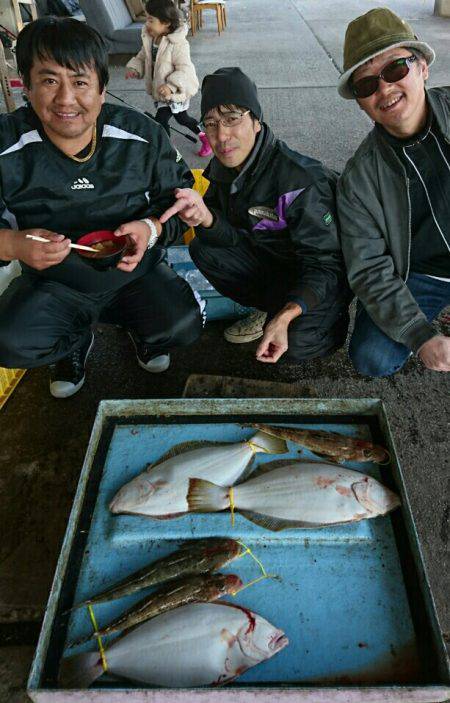 明神釣船 釣果