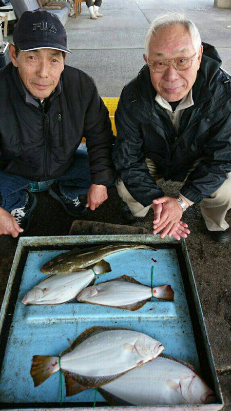 明神釣船 釣果