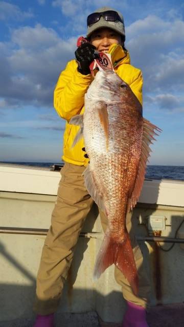 飛燕さくら丸 釣果