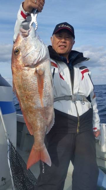 飛燕さくら丸 釣果