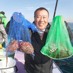 川崎丸 釣果