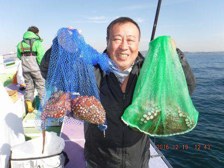 川崎丸 釣果