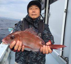 小倉丸 釣果