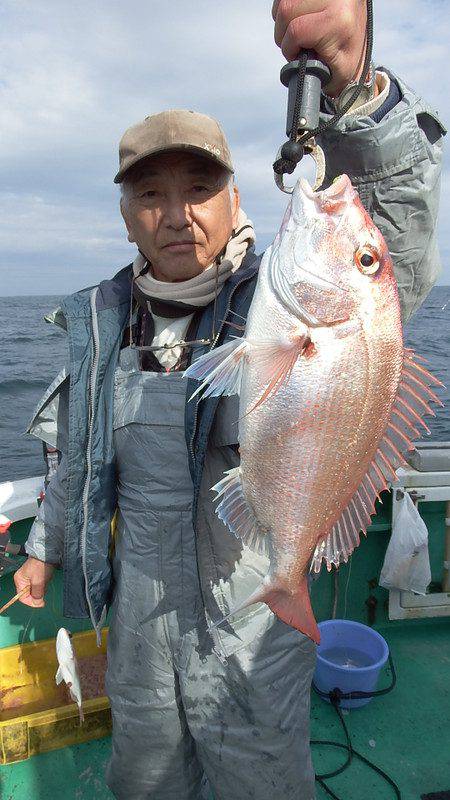 第三むつりょう丸 釣果