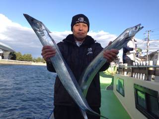 太田屋 釣果