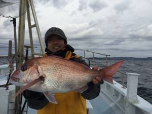 小倉丸 釣果