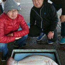 明神釣船 釣果