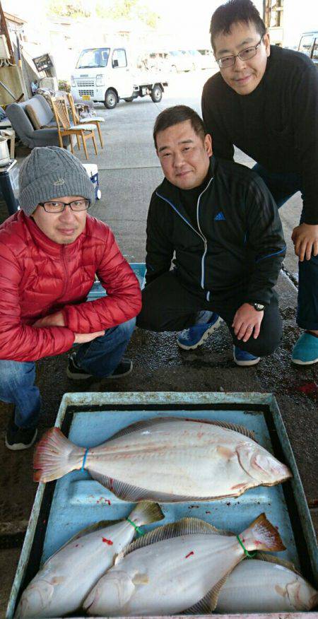 明神釣船 釣果