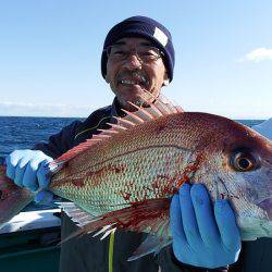 第三むつりょう丸 釣果