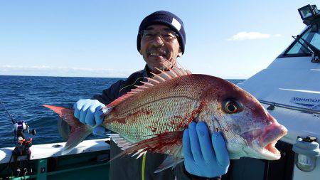 第三むつりょう丸 釣果