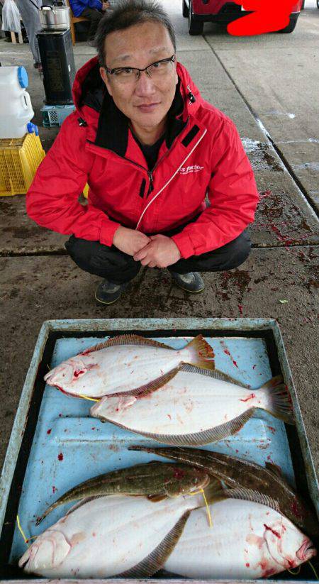 明神釣船 釣果