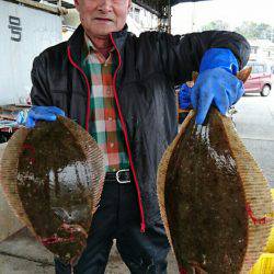 明神釣船 釣果