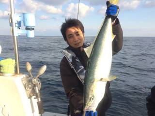 NineBlue 釣果