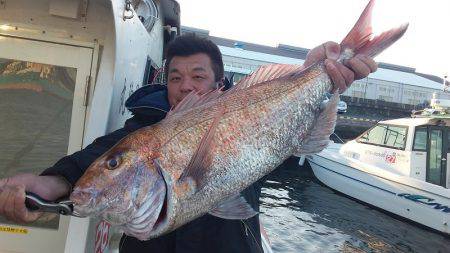 星隆丸 釣果